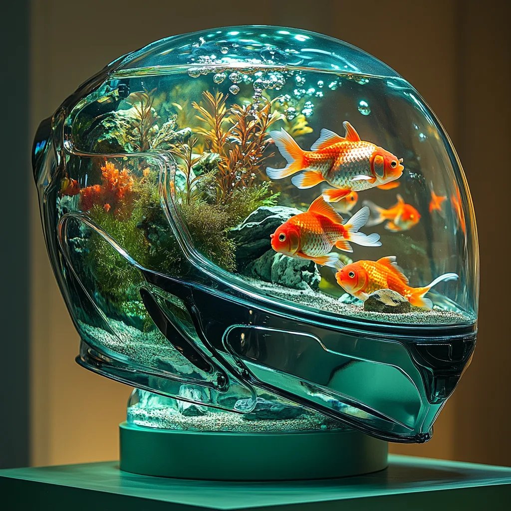 🐠 시마네 현립 신지호 자연관 고비우스 이미지 6